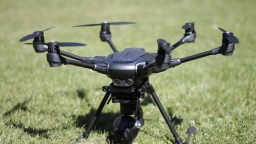 Компания «Клеверкоптер» разработала БПЛА для мониторинга нефтегазопроводов