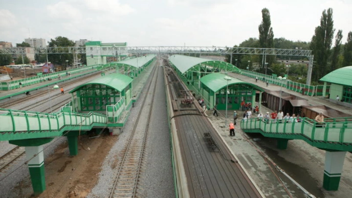 На станциях Наро-Фоминска и Раменского камеры видеонаблюдения будут фиксировать нарушения правила перехода через пути