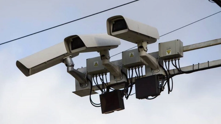 Управление дорожной и парковой инфраструктуры Кирова ищет подрядчика для техобслуживания комплексов фиксации нарушений ПДД