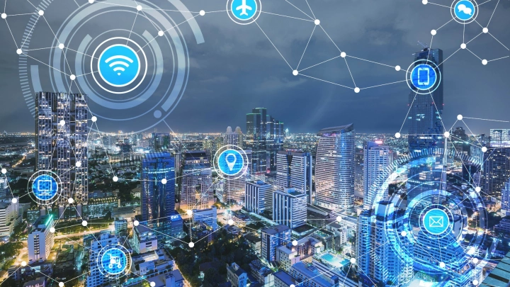 «Умный город Росатома» представили на конференции в Таджикистане