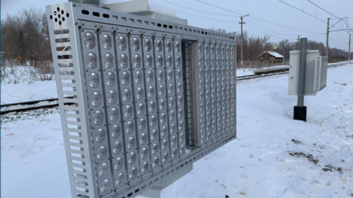 Система технического зрения «Техновизор»  АО «НИИАС» утверждена Росстандартом