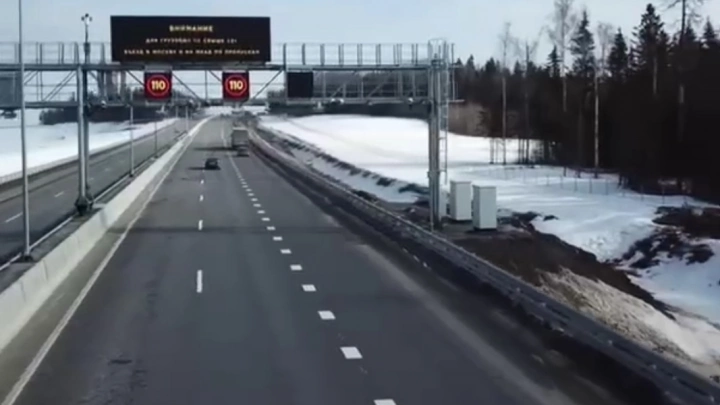 «Единый оператор» ЦКАД подключит к «умной дороге» автопарк аварийных комиссаров