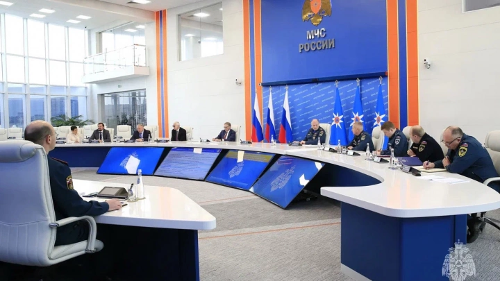 МЧС России учитывает позицию бизнеса при разработке нормативной базы