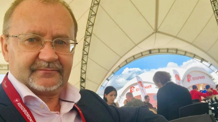 Сергей Соболев: «Цель - занять большую долю рынка видеонаблюдения»