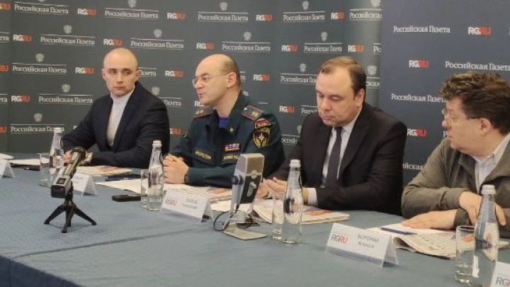 Ринат Еникеев: «В 2022 году выросло число пожаров на объектах с массовым пребыванием людей»