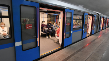 В казанском метро полностью обновят оборудование для досмотра