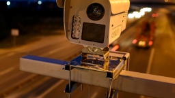 Компания ТБДД представила на выставке «ИТС регионам» модифицированный комплекс фотовидеофиксации «Азимут 4»