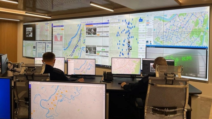 До конца 2023 года в Уфе появятся свыше 50 умных  перекрестков