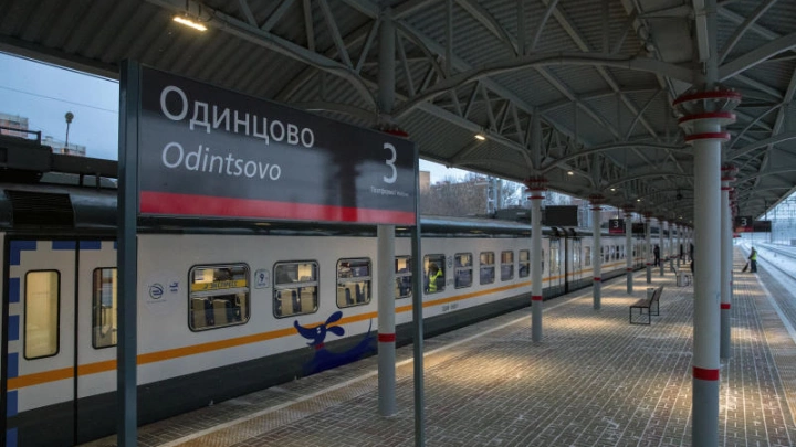 Умное видеонаблюдение помогает предотвращать травматизм на железной дороге в Подмосковье