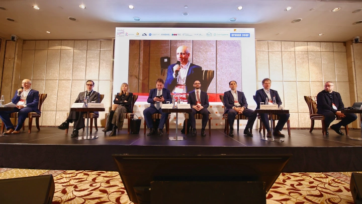 23 марта в Москве состоялась XIV Федеральная конференция Transport Networks Russia