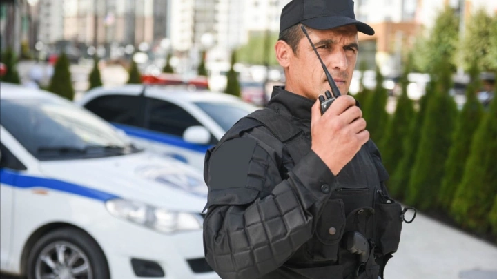 Кабмин России утвердил положение о ведомственной охране правительства Москвы