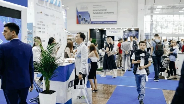 Инновационные решения для безопасности вашего бизнеса и жизнедеятельности на выставке Securex Kazakhstan 2023