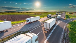 В июне 2023 года планируют провести тестирование  автомобильных беспилотных грузоперевозок