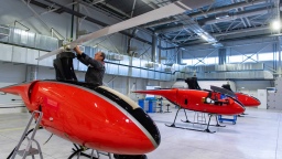 В Москве запущено производство гражданских беспилотников на базе индустриального парка «Руднево»