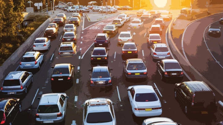 357 млн рублей выделят на внедрение интеллектуальной транспортной системы в Омске