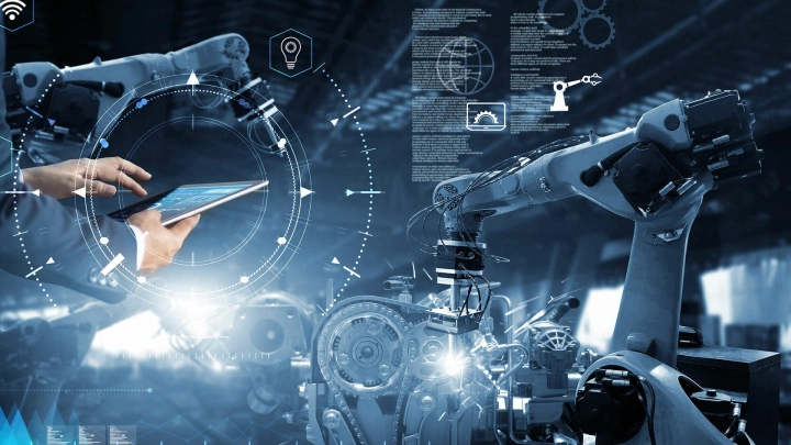 Промышленность, энергетика и электроника включены в перечень приоритетных направлений для обеспечения технологического суверенитета