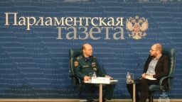 Ринат Еникеев рассказал об ответственности для нарушителей Правил противопожарного режима