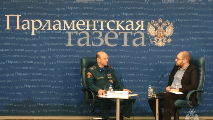 Ринат Еникеев рассказал об ответственности для нарушителей Правил противопожарного режима