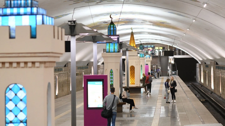 В Метро Казани обновят досмотровое оборудование