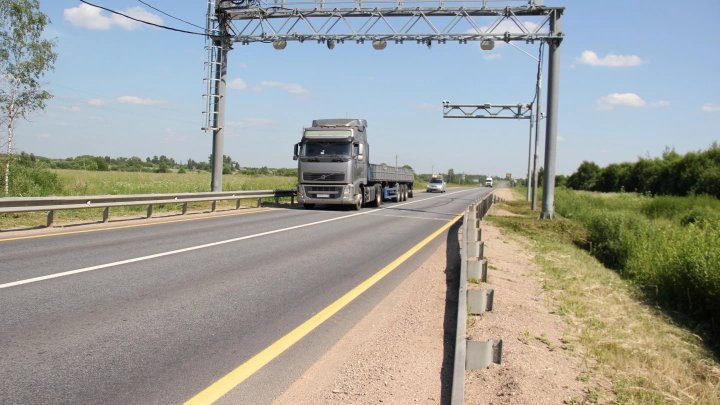 Минтранс РФ готовит проект о единой цифровой системе контроля веса и габаритов грузовиков
