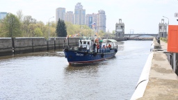 638 млн рублей необходимо для защиты транспортной инфраструктуры ФГБУ «Канал имени Москвы»