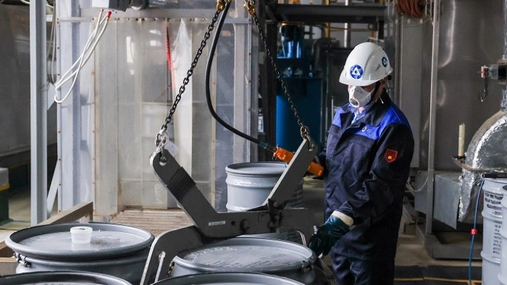 В АО «Далур» прошли пилотные испытания «умных очков»