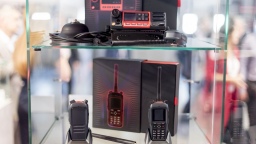 «Росэлектроника» представляет помехозащищенную цифровую радиоаппаратуру на выставке «Госзаказ»