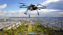 Минпромторг РФ разработал проект Стратегии развития беспилотной авиации