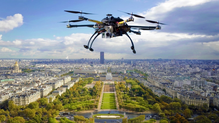 Минпромторг РФ разработал проект Стратегии развития беспилотной авиации