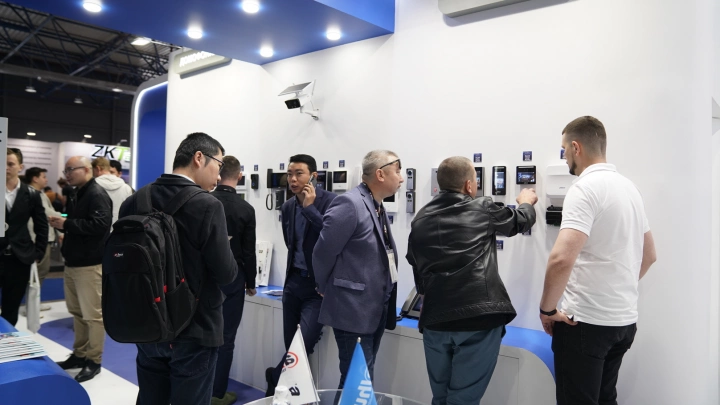 Экспоненты представили новые технологии для обеспечения безопасности на выставке Securex 2023