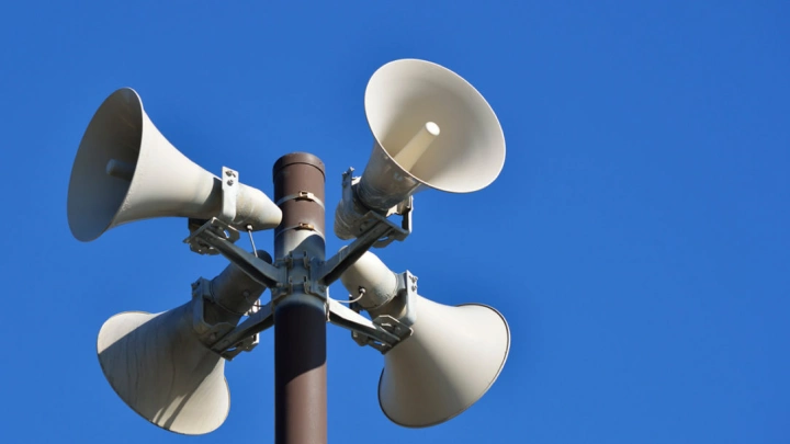 В России вступили в силу новые требования к системам оповещения населения о ЧС