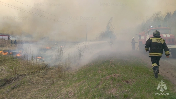 Более 200 нарушений требований пожарной безопасности выявлено в Свердловской области за майские праздники