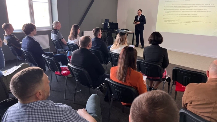 Автоматизация складской логистики: опыт компании Транзит-Ойл по внедрению InStock WMS