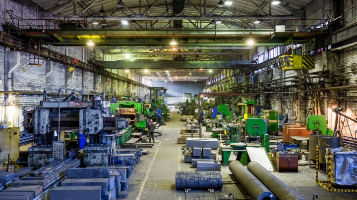 Компании могут рассчитывать на налоговые льготы при покупке российской высокотехнологичной продукции