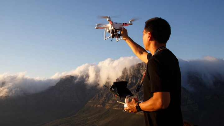 За прошедший год спрос на решения по защите от дронов вырос в 2,5 раза