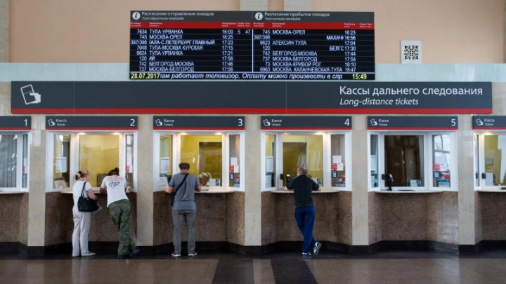 На Московском вокзале Тулы установлено досмотровое оборудование