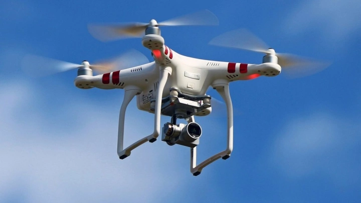57,7 млрд рублей выделят из федерального бюджета на подготовку специалистов в сфере разработки и использования беспилотников