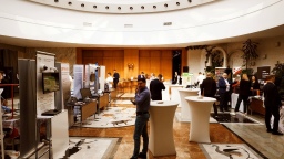 В столичном Президент-отеле проходит конференция Layta Connect