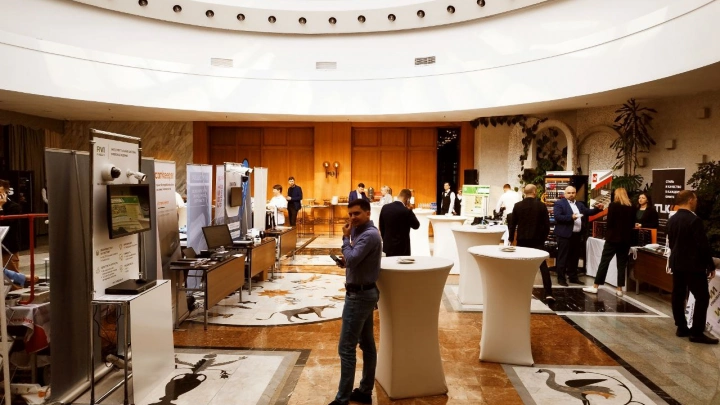 В столичном Президент-отеле проходит конференция Layta Connect