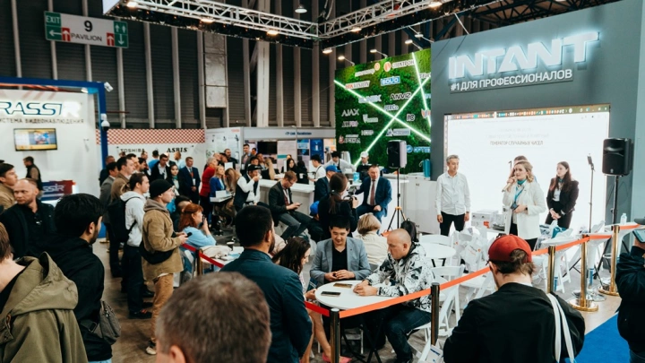 Securex Kazakhstan 2023: три дня инноваций и новейших технологий в области безопасности