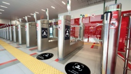 Сервис Face Pay заработал для пассажиров «Аэроэкспресса» в терминалах компании в аэропортах Домодедово и Внуково