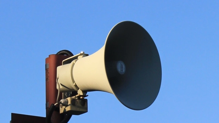 Правительство РФ разработало Правила создания, реконструкции систем оповещения населения о ЧС