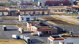 25 млрд рублей направят на модернизацию пунктов пропуска через госграницу России