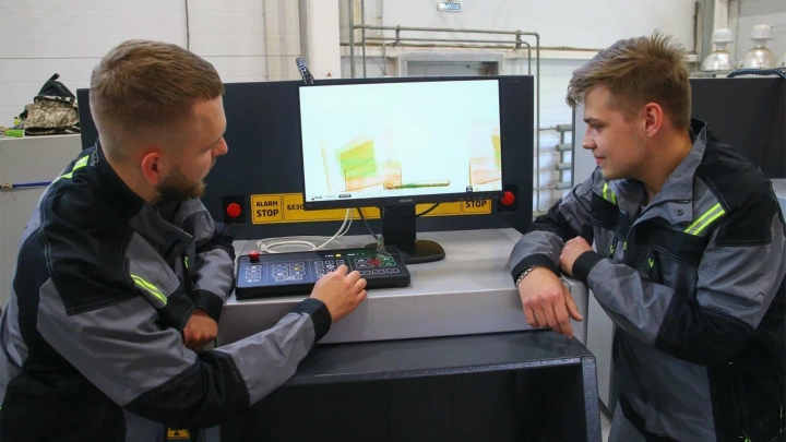 Компания «Диагностика-М» запустила в производство пилотную версию досмотровой установки с искусственным интеллектом