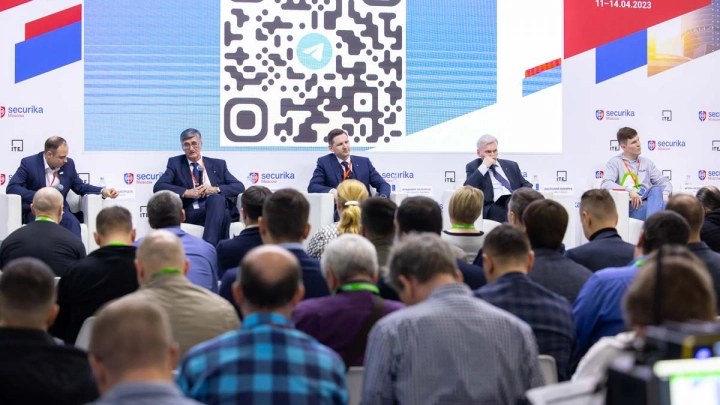 Securika Moscow, день второй: безопасность ритейла, СКУД и видеонаблюдение