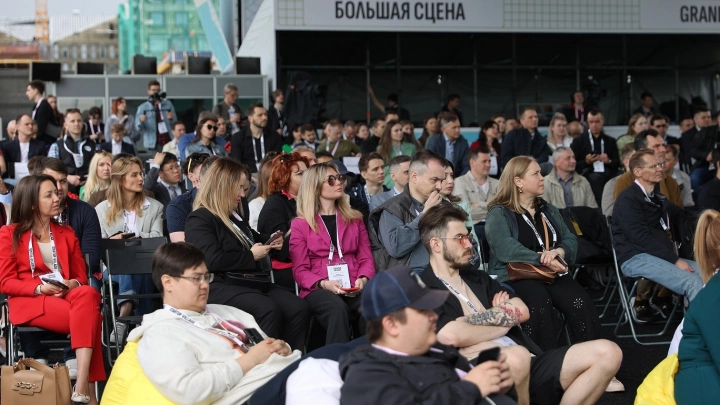 Главное Стартап событие года пройдет в «Сколково» на этой неделе