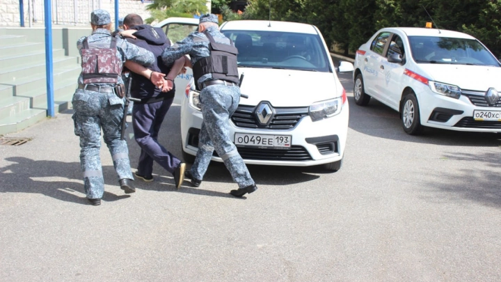 В Сочи ведомственной охраной Минтранса России проведены учения с силовыми структурами региона