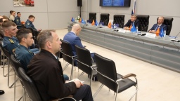 Эксперты ВНИИ ГОЧС участвуют в совершенствовании концепции развития робототехники МЧС России