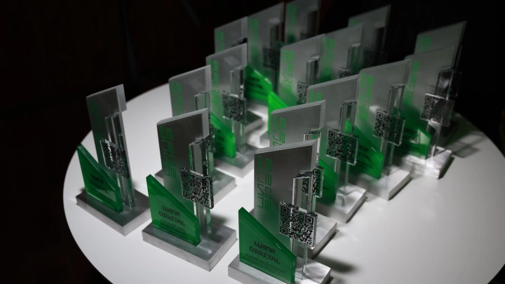 На ЦИПР-2023 подвели итоги премии CIPR DIGITAL