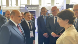 Росатом представил Председателю Правительства РФ подход к полному импортозамещению индустриального ПО